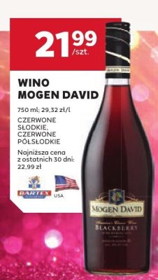 Wino promocja w Stokrotka