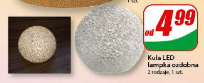 Kula led promocja w Selgros