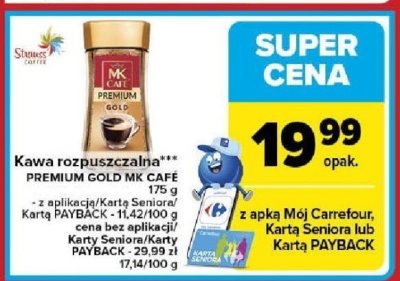Kawa promocja w Carrefour Market