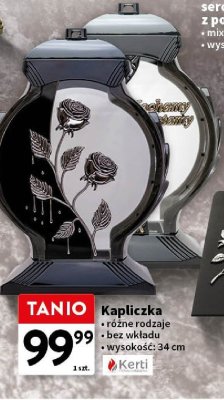 Znicz promocja w Intermarche
