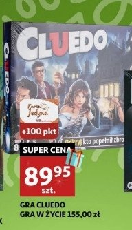 Gra planszowa w 偶ycie Hasbro promocja