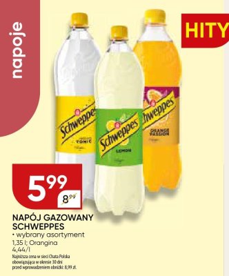 Nap贸j promocja w Chata Polska