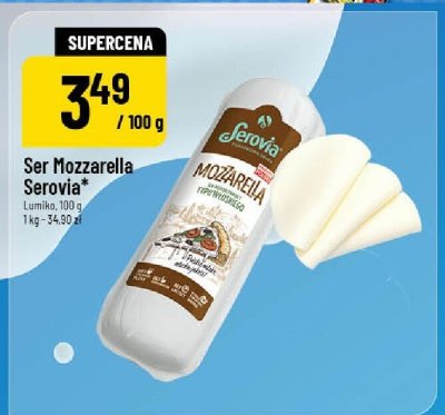 Ser promocja w POLOmarket