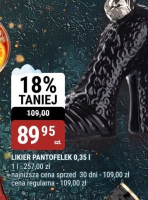 Likier promocja w bi1