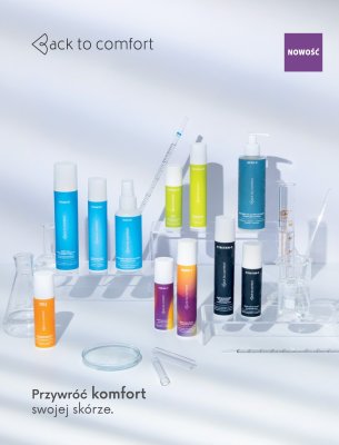 Magazyn Kolorami jesień się zaczyna, strona 122 promocja w Hebe