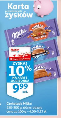 Paluszki z sezamem Auchan promocja