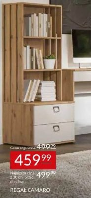 Regał promocja w Abra Meble