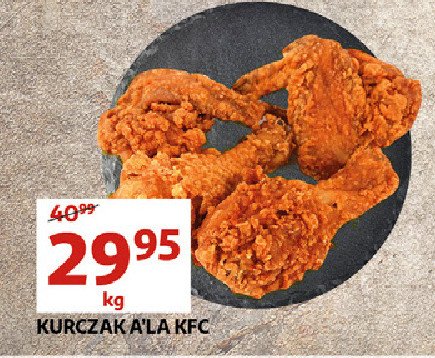 Kurczak ala kfc promocja