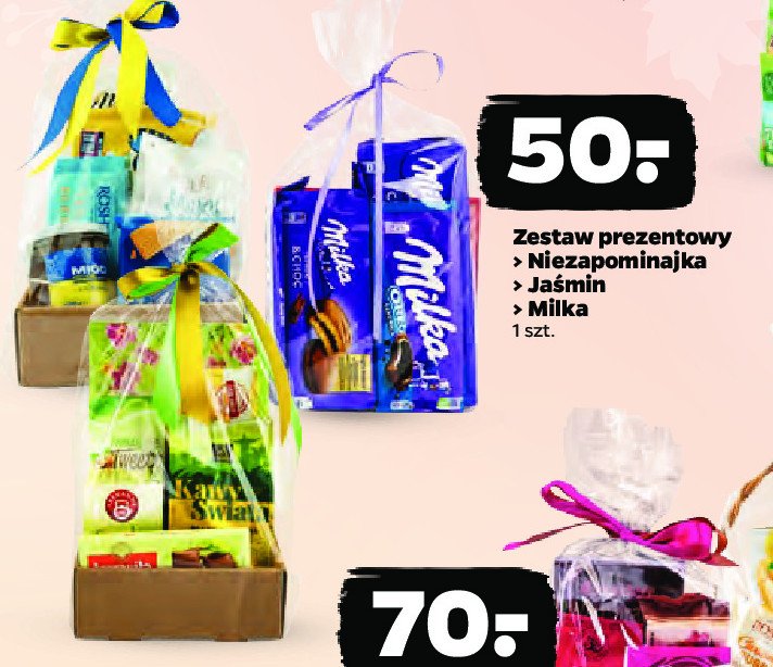Zestaw prezentowy ja艣min promocja