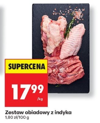 Indyk promocja w Biedronka