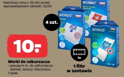 Odkurzacz promocja w Netto