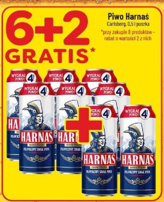 Piwo promocja w POLOmarket