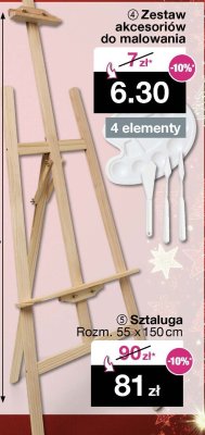 Sztaluga Rozm. 55x150cm promocja w Woolworth