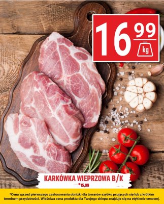 Karkówka promocja w Hitpol