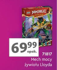 Klocki 71817 Lego ninjago promocja