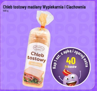Chleb promocja w POLOmarket