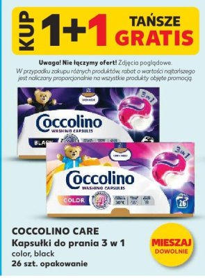 Kapsułki do prania promocja w Kaufland