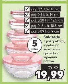 Salaterki promocja w bi1
