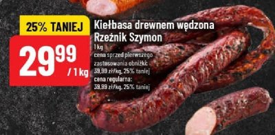 Kie艂basa promocja w POLOmarket