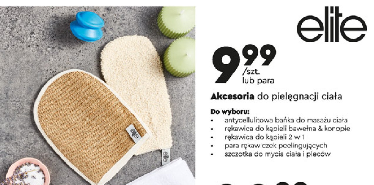 Ba艅ka do masa偶u promocja