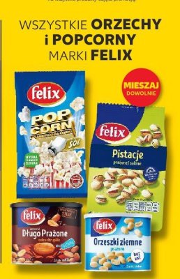 Popcorn promocja w Kaufland