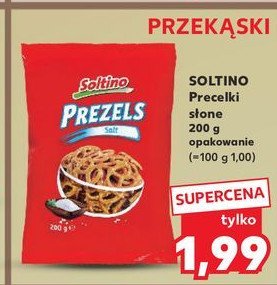 Precle solone Soltino promocja