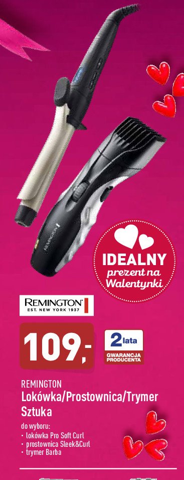 Lok贸wka pro soft curl ci6325 Remington promocja