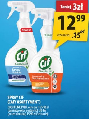 Spray promocja w Arhelan