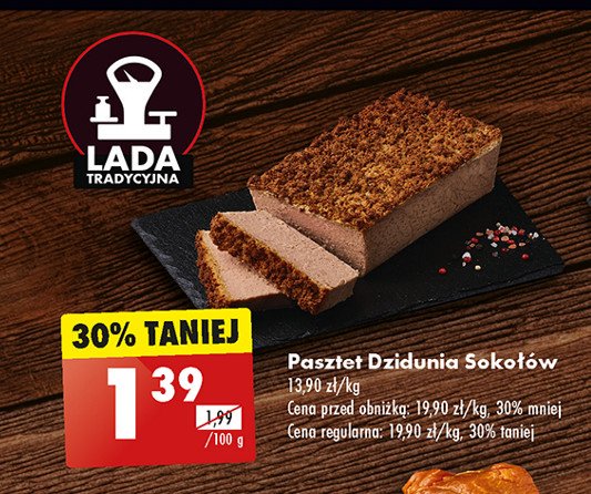 Pasztet dziadunia Sokołów promocja