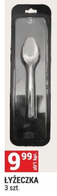 Łyżeczka 3 szt. promocja w Merkury Market