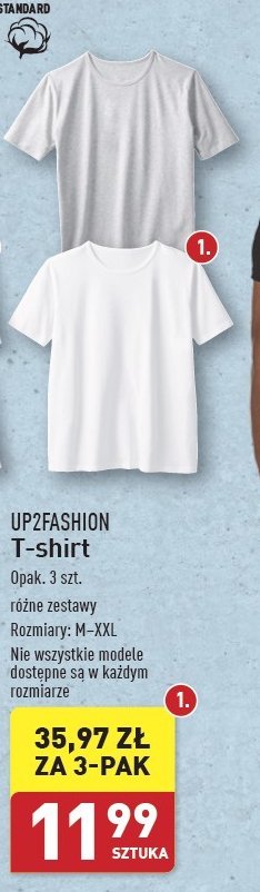 T-shirt męski m-xxl Up2fashion promocja