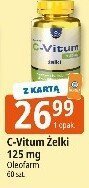 Suplement diety Cyvitum Żelazo 12.5 mg promocja w Leclerc