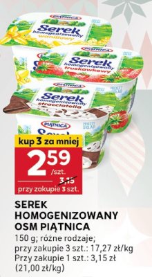Ser promocja w Stokrotka