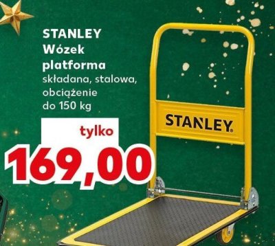 Wózek platforma  promocja w Kaufland