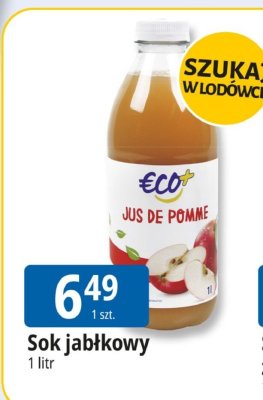 Zestaw: sok jabłkowy + nektar multiwitamina + nektar jabłko-aronia Hortex promocja w Leclerc