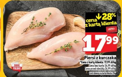 Kurczak promocja w TOPAZ