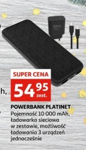 Powerbank 10000 mah Platinet promocja
