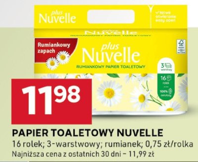 Papier toaletowy promocja w Stokrotka