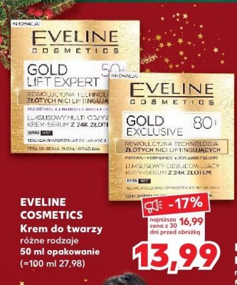 Krem do twarzy różne rodzaje 50 ml  promocja w Kaufland