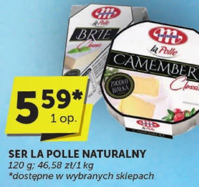 Ser promocja w Euro Sklep