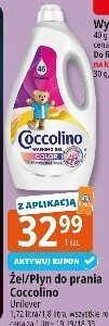 Żel/płyn do prania Cocolino promocja w Leclerc