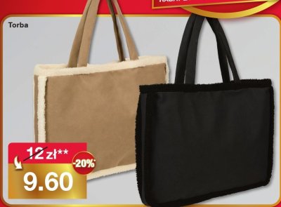 Torba promocja w Woolworth