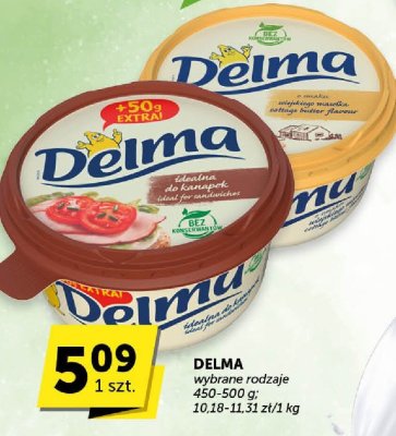 Margaryna promocja w Euro Sklep