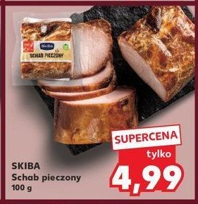 Schab pieczony Skiba promocja