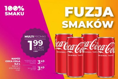 Nap贸j promocja w Du偶y Ben