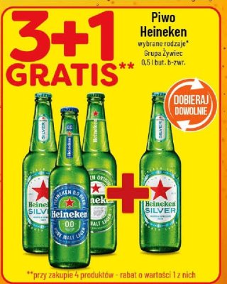 Piwo promocja w POLOmarket