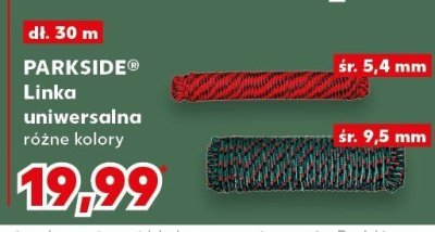 Linka uniwersalna  promocja w Kaufland
