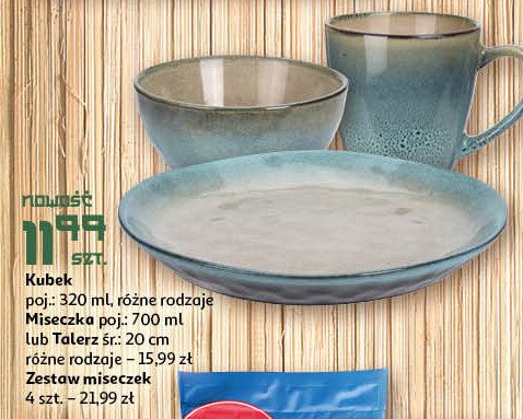 Miseczki do przystawek i sosów promocja