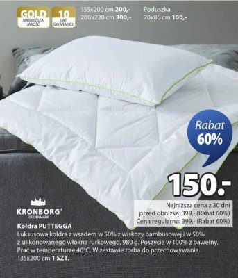 Ko艂dra promocja w Jysk