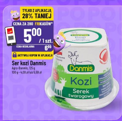 Ser promocja w POLOmarket